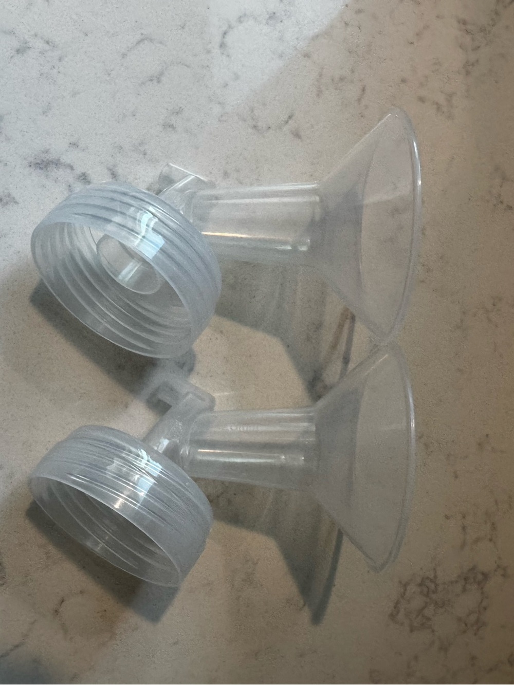 28mm Spectra flanges